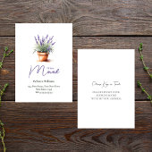 転居届を出した 名刺