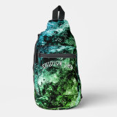 転水 スリングバッグ (正面)