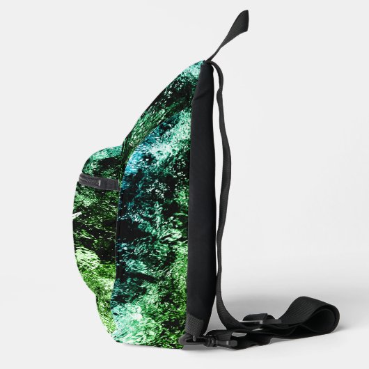 転水 スリングバッグ (右)