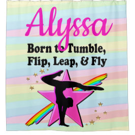 転生まれ転する シャワーカーテン