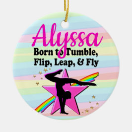 転生まれ転する セラミックオーナメント