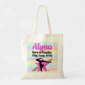 転生まれ転する トートバッグ (正面)