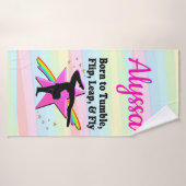 転生まれ転する バスタオル (バスタオル)