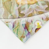 転移の曼荼羅23のフリースブランケット フリースブランケット (角)