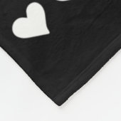 転移性乳がん認識度の日10月13日 フリースブランケット (角)