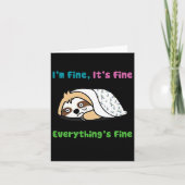 転移性乳がん認識度素晴らし私はFだ カード (正面)