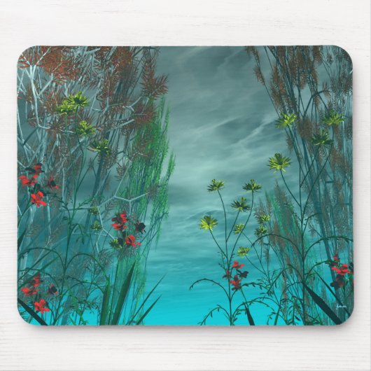 転移 マウスパッド (正面)