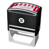 転記済み署名日 セルフインキングスタンプ (商品)