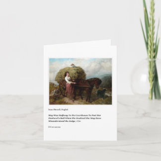 転記用保釈誕生日カード カード