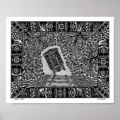 転車列車 ポスター (正面)