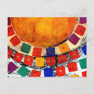 転送はがき ポストカード