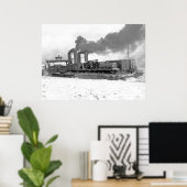 転送フェリー ポスター (ホームオフィス)