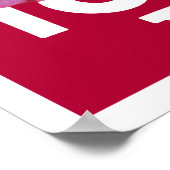 軸を回転させる ポスター (角)