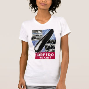 軸を回転させる Tシャツ