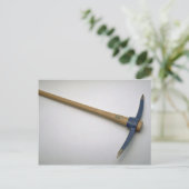 軸を選択 ポストカード (スタンド正面)