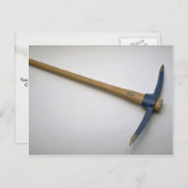 軸を選択 ポストカード (正面/裏面)