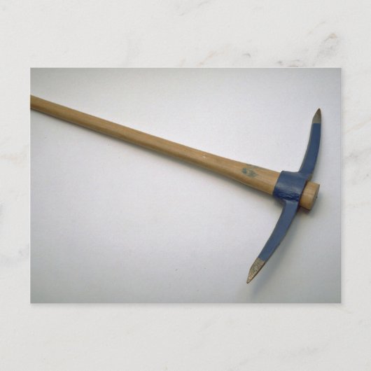 軸を選択 ポストカード (正面)