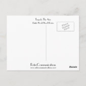 軸を魚雷で攻撃せよ ポストカード (裏面)