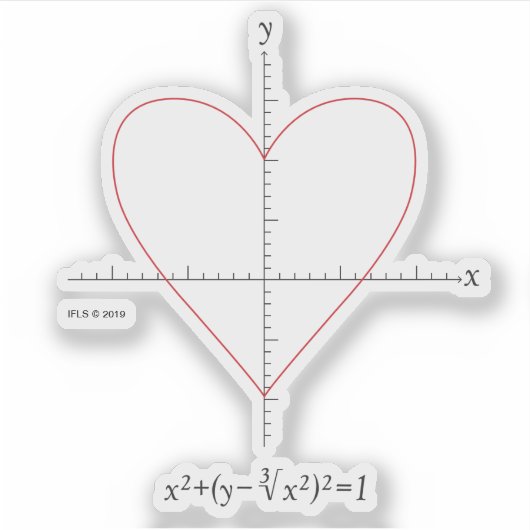 軸ハート シール (正面)