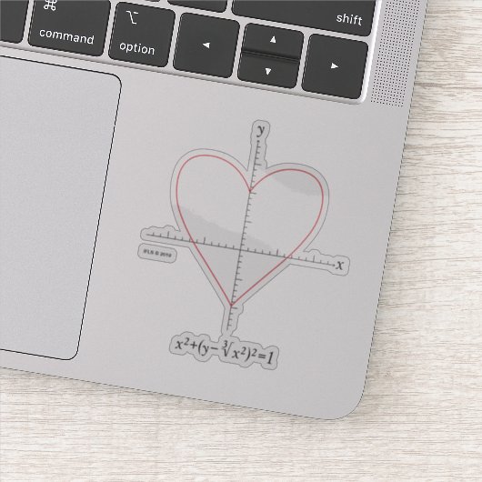 軸ハート シール (詳細)