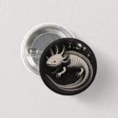 軸外ヴィンテージイラストレーション 缶バッジ (正面&裏面)