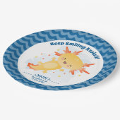 軸外紙プレート ペーパープレート (アングル)