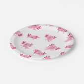 軸外紙プレート ペーパープレート (アングル)