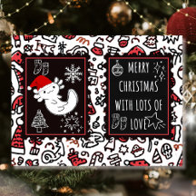 軸索クリスマス