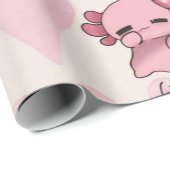 軸索クリスマス ラッピングペーパー (ロールコーナー)