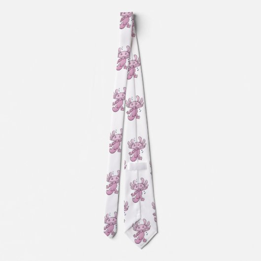 軸索ダビングネックタイ ネクタイ (裏面)