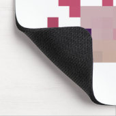 軸索ピミニマルクセル マウスパッド (コーナー)