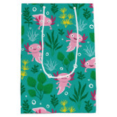 軸索中抱き枕 ミディアムペーパーバッグ (裏面)