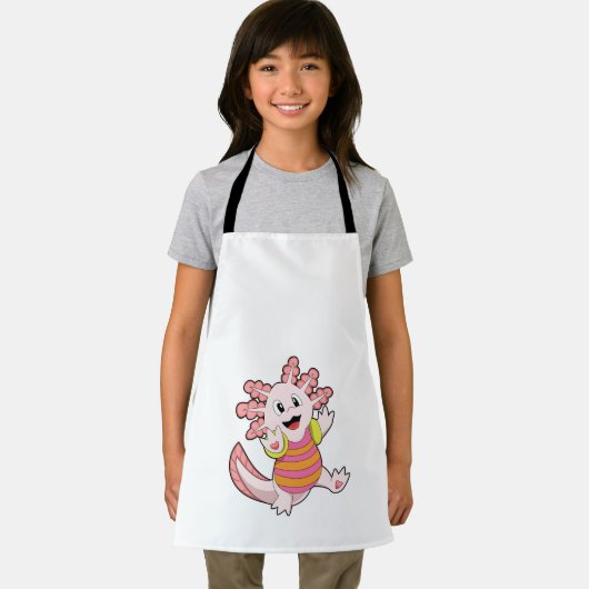 軸索遊泳 エプロン (インサイチュ)