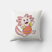 軸索遊泳 クッション (裏面)