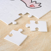 軸索遊泳 ジグソーパズル (側面)