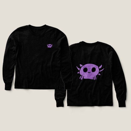 軸索 (デザイン 正面＆背面)