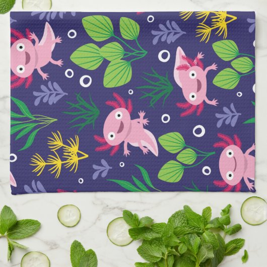 軸索 キッチンタオル (折り畳み)