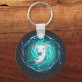 軸索 キーホルダー (正面)