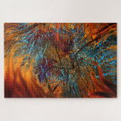 軸索 ジグソーパズル (横)