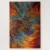 軸索 ジグソーパズル (縦)