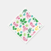 軸索 スタンダードカクテルナプキン (角)