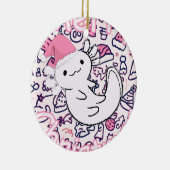 軸索 セラミックオーナメント (右)