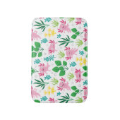 軸索 バスマット (正面縦)