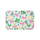 軸索 バスマット (正面)