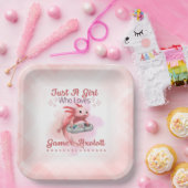 軸索 ペーパープレート (パーティー)