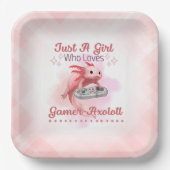 軸索 ペーパープレート (正面)