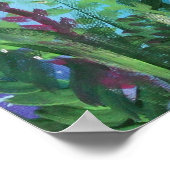 軸索 ポスター (角)