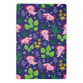 軸索 ミニクリップボード (裏面)