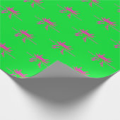 軸索 ラッピングペーパー (角)