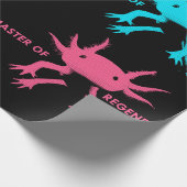 軸索 ラッピングペーパー (角)